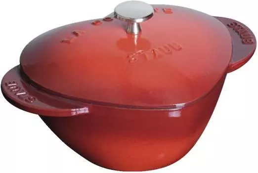 Запеканка кокотная Staub, красный