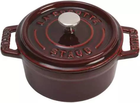 Запеканка кокотная Staub, красный