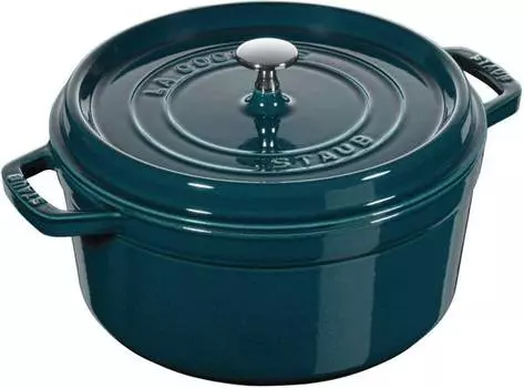 Запеканка кокотная Staub, синий
