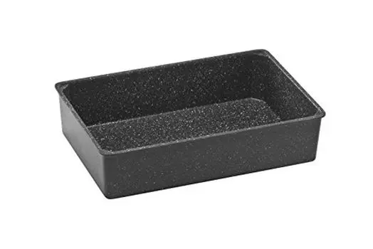 Запеканка Roland Multigrill с гранитным покрытием и силиконовой защитой углов Granitli Multigrill Tavasi Roland Germany