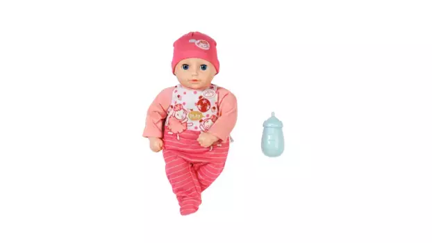 Zapf Creation Baby Annabell Моя первая Аннабель 30см