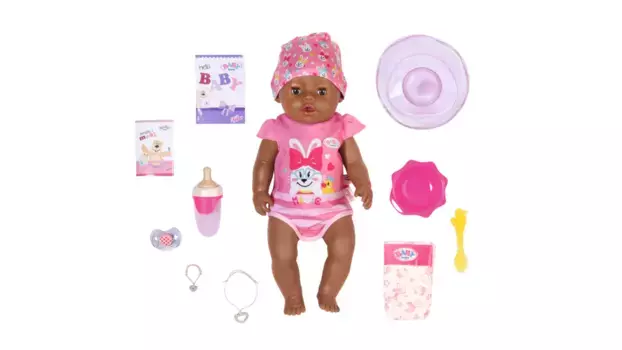 Zapf Creation Baby Born 827970 Волшебная девочка 43см