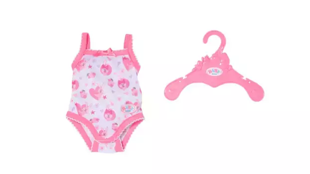 Zapf Creation Baby Born Боди 43см