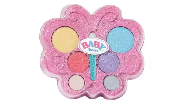 Zapf Creation Baby Born Sister Styling Makeup пополнение цвета для великолепной укладки