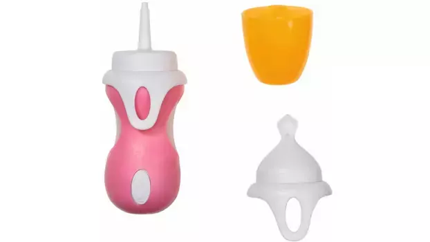 Zapf Creation бутылочка и ложка Baby Born, 43 см 832493