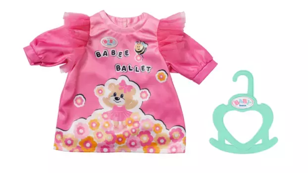 Zapf Creation Маленькое платье Baby Born 36см