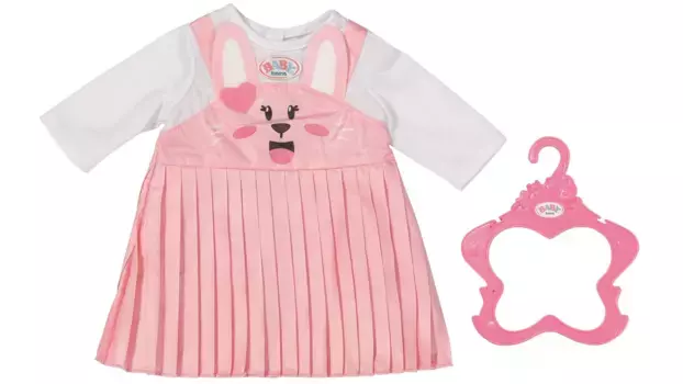 Zapf Creation Платье-зайка Baby Born 832868