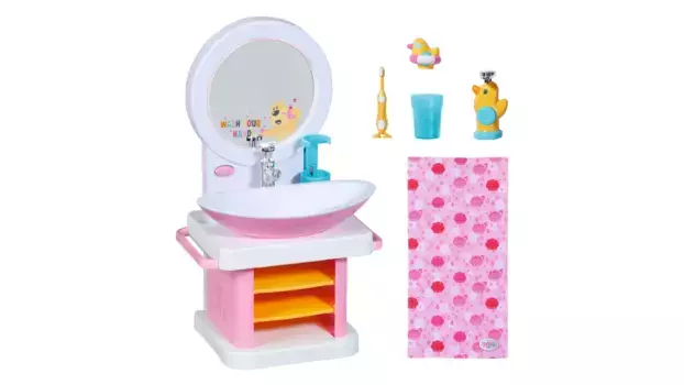 Zapf Creation Умывальник для ванны Baby Born