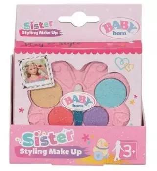 Zapf, Палетка для макияжа Baby Born