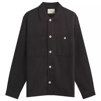 Заплатка на рубашке Folk, черный