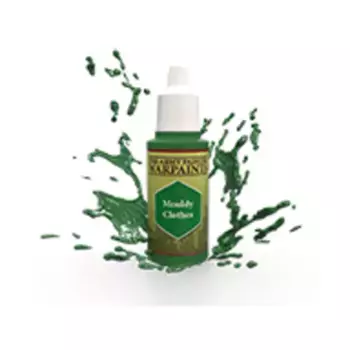 Заплесневелая одежда, Warpaints