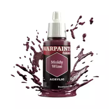 Заплесневелое вино, Warpaints - Fanatic