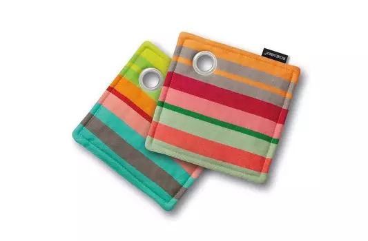 Запомните набор из 2-х прихваток разных дизайнов. Запомните выбор: набор прихваток № 3 REMEMBER, мультиколор