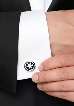 Запонка Lancerto, серебро