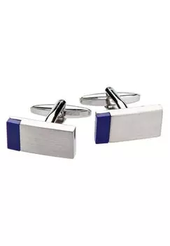 Запонка Lancerto, серебро