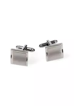 Запонка Lancerto, темно-серый