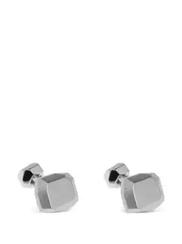 Запонки с граненым дизайном Lanvin