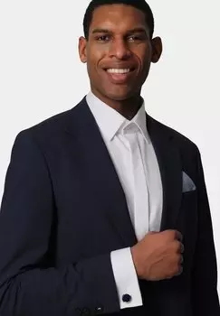 Запонки VENICE DAVIDOFF, синий