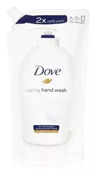 Заправка жидким мылом для рук Dove Original