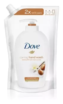 Заправка жидким мылом Dove Purely Pampering Shea Butter