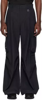 Заправленные брюки WOOYOUNGMI