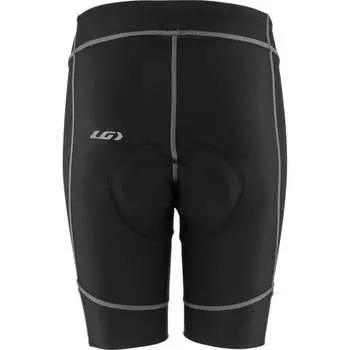 Запросить велосипедные шорты Promax Jr — для девочек Louis Garneau, черный