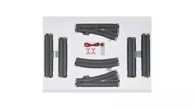 Запуск дополнительный пакет c-образной дорожки c 2 Mrklin