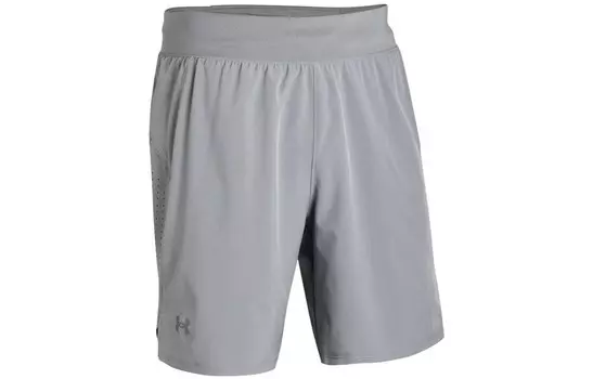 Запуск Спортивные Шорты Мужские Серые Under Armour, серый