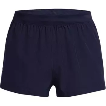 Запуск Спортивные шорты Мужские Темно-синие Under Armour, темно-синий