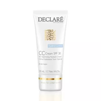 Заявить Hydro Balance CC Cream Spf 30 50мл, Declare