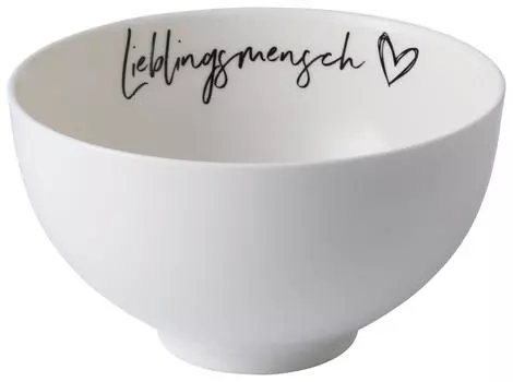 Заявление cereal bowl Villeroy & Boch, белый