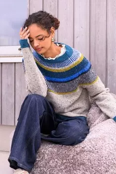 Заявление donegal джемпер Celtic & Co., серый