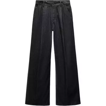 ZARA Джинсы Trf Jeans Women's Indigo