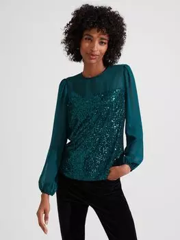 Зария Топ Hobbs, эвергрин