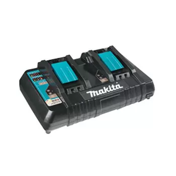Зарядное устройство для литиевых батарей Makita DC18SH, двухпортовое