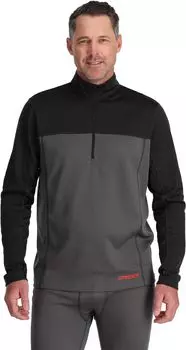 Зарядное устройство на молнии 1/2 Spyder, цвет Polar