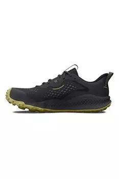 Заряженные кроссовки Maven Under Armour, зеленый