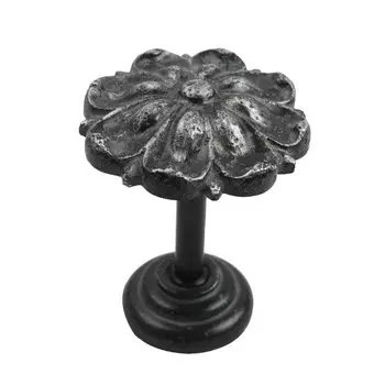 Защелка для штор Urbanest Petals Medallion N Urbanest, серебряный