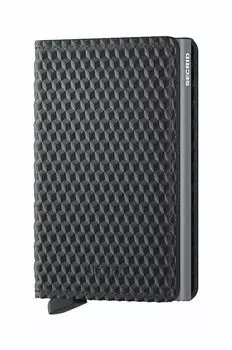 Защищенный кошелек Secrid, черный