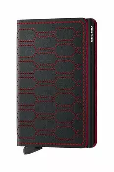 Защищенный кошелек Secrid, черный