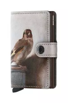 Защищенный кошелек Secrid, мультиколор