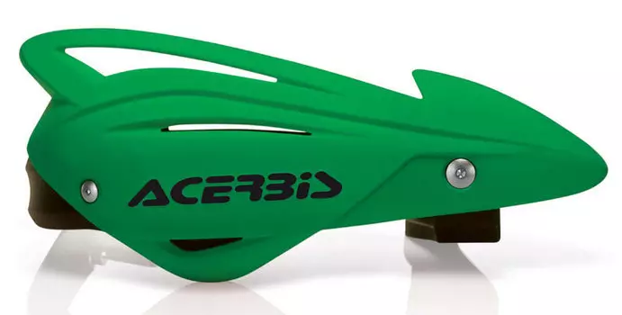 Защита Acerbis Tri Fit для ручки, зеленый