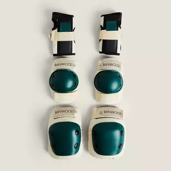 Защита детей Zara Home Banwood, бежевый/зеленый