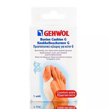 Защита Gehwol для Hallux Valgus G, Dual