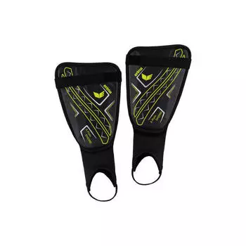 Защита голени CARBONFLEX EVO UHLSPORT, черный