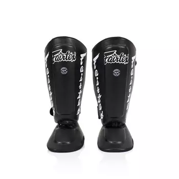 Защита голени Fairtex Detachable In-Step (A.K.A. "Twister"), размер M, черный