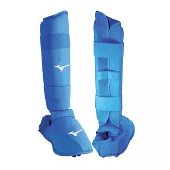Защита голени и ног Mizuno Karate Shin Instep