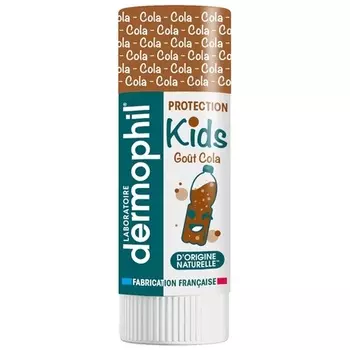 Защита губ Indian Kids 4 г Cola Dermophil
