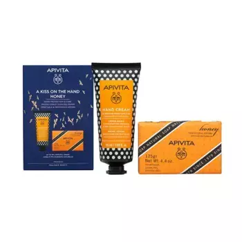 Защита и уход за руками A Kiss On The Hand Honey Apivita, 1 UD
