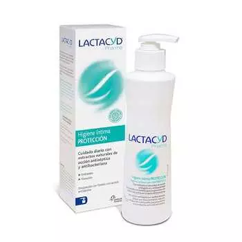 Защита интимной гигиены 250 мл Lactacyd